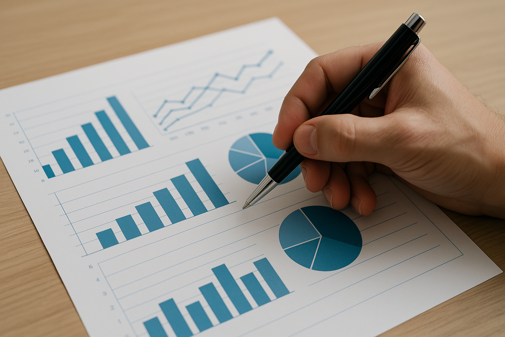 Professionelle Finanzplanung und Wachstum